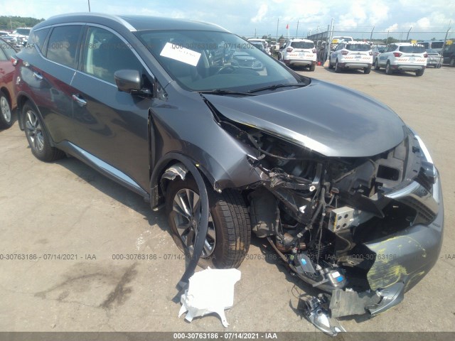 Photo 5 VIN: 5N1AZ2MH2GN140498 - NISSAN MURANO 