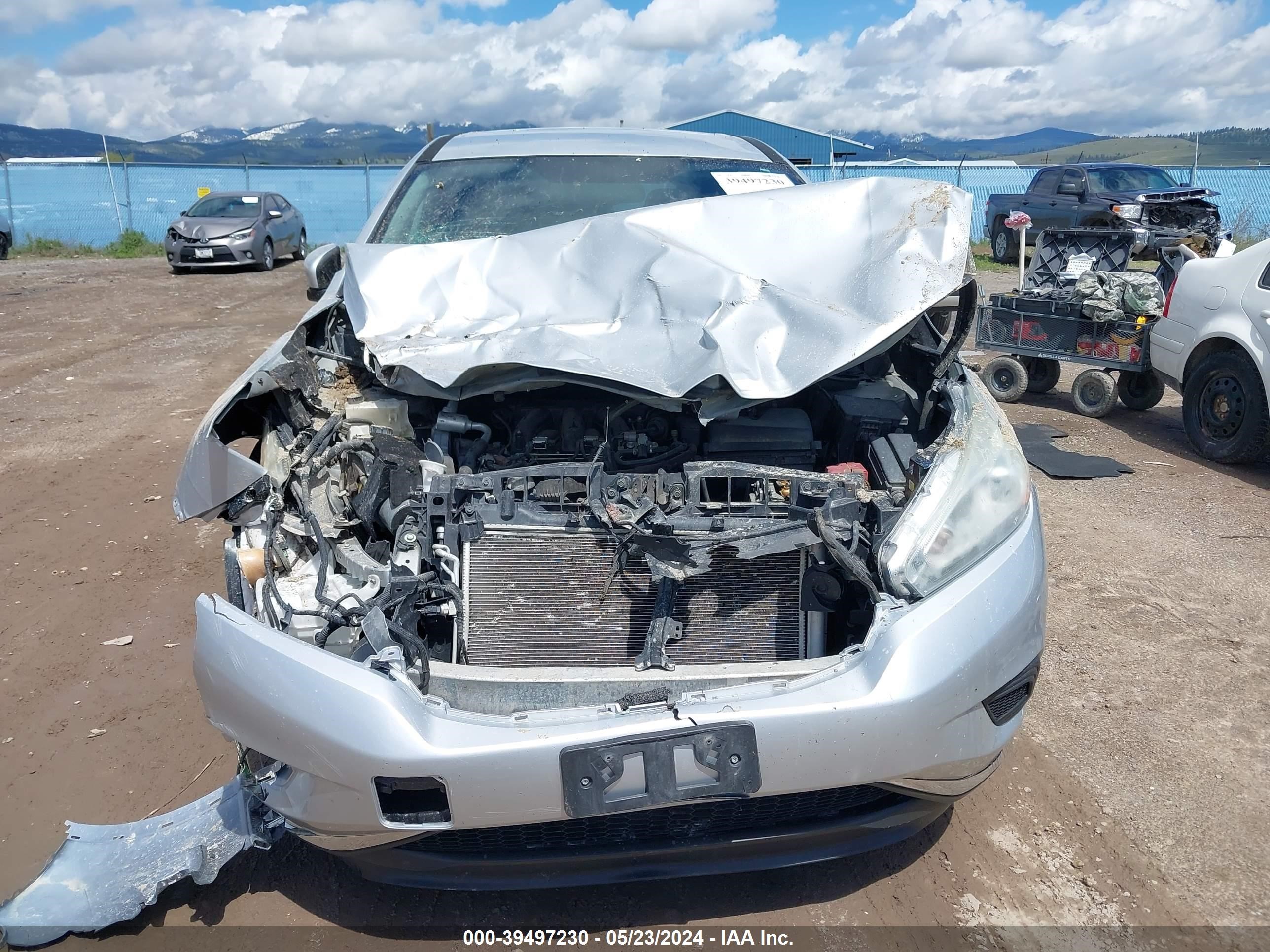 Photo 12 VIN: 5N1AZ2MH2GN146463 - NISSAN MURANO 