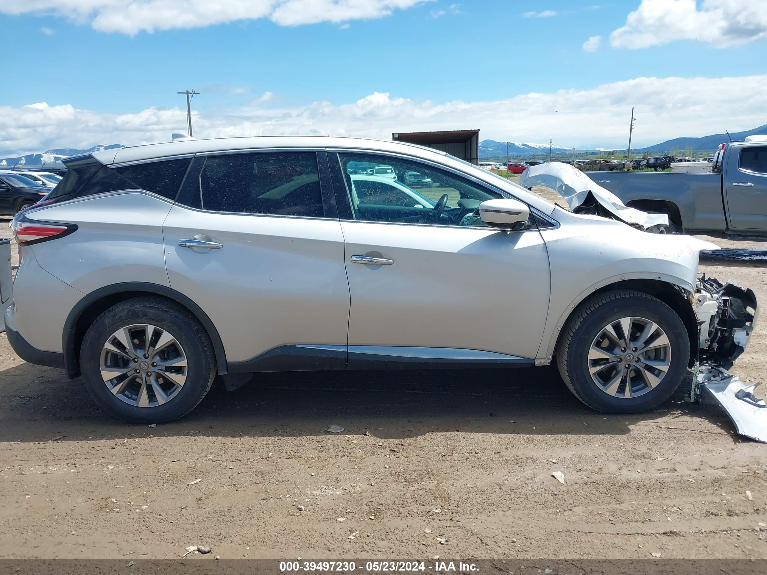 Photo 13 VIN: 5N1AZ2MH2GN146463 - NISSAN MURANO 