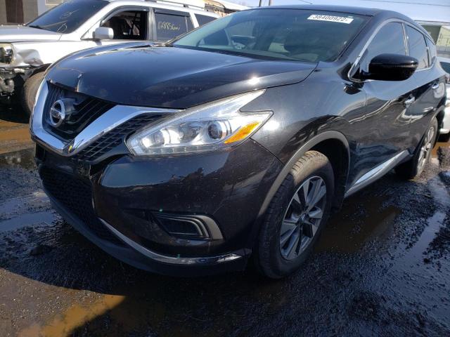 Photo 1 VIN: 5N1AZ2MH2GN146947 - NISSAN MURANO S 