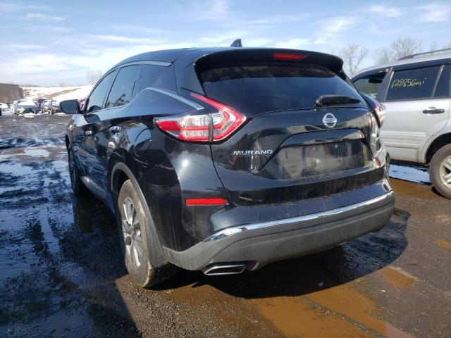 Photo 2 VIN: 5N1AZ2MH2GN146947 - NISSAN MURANO S 