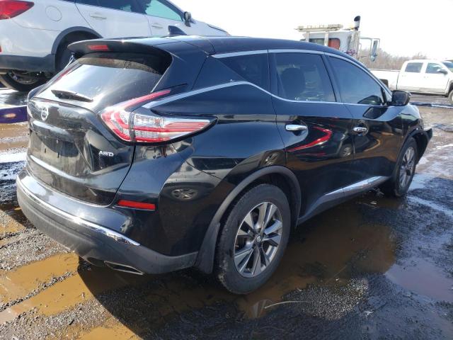 Photo 3 VIN: 5N1AZ2MH2GN146947 - NISSAN MURANO S 