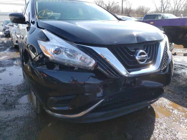 Photo 8 VIN: 5N1AZ2MH2GN146947 - NISSAN MURANO S 