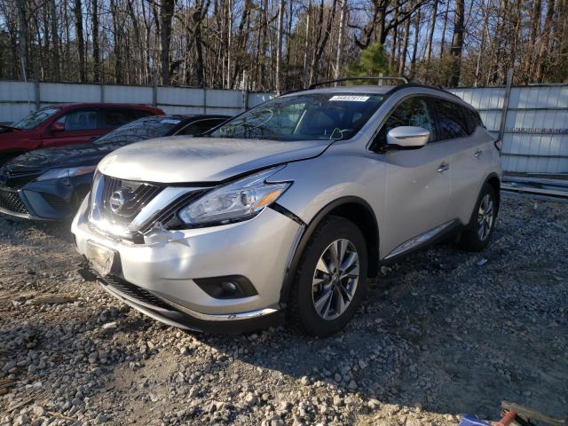 Photo 1 VIN: 5N1AZ2MH2GN147998 - NISSAN MURANO 