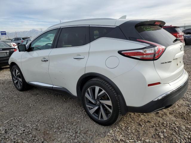 Photo 1 VIN: 5N1AZ2MH2GN150271 - NISSAN MURANO S 