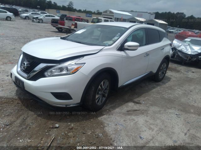 Photo 1 VIN: 5N1AZ2MH2GN152585 - NISSAN MURANO 