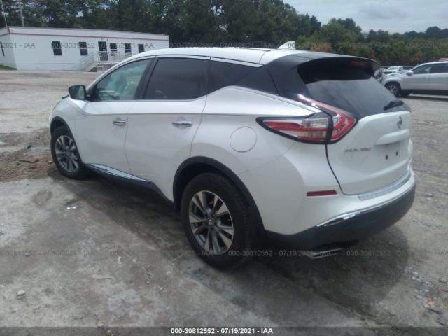 Photo 2 VIN: 5N1AZ2MH2GN152585 - NISSAN MURANO 