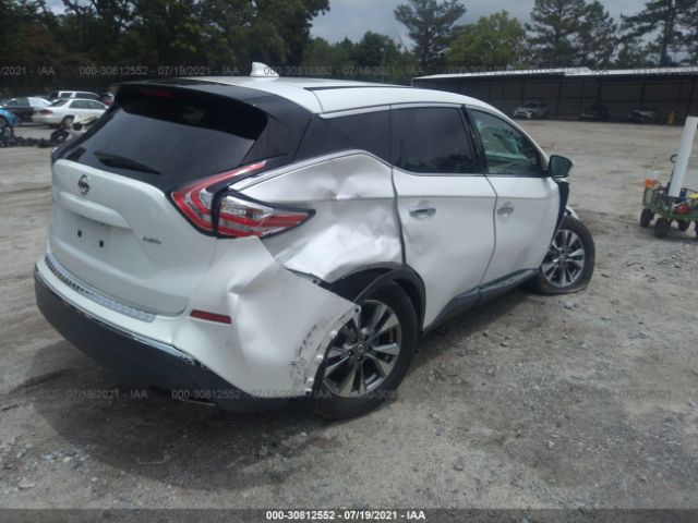 Photo 3 VIN: 5N1AZ2MH2GN152585 - NISSAN MURANO 