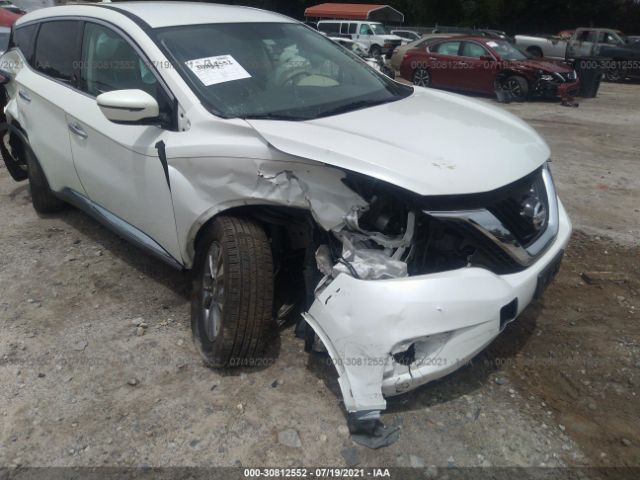 Photo 5 VIN: 5N1AZ2MH2GN152585 - NISSAN MURANO 