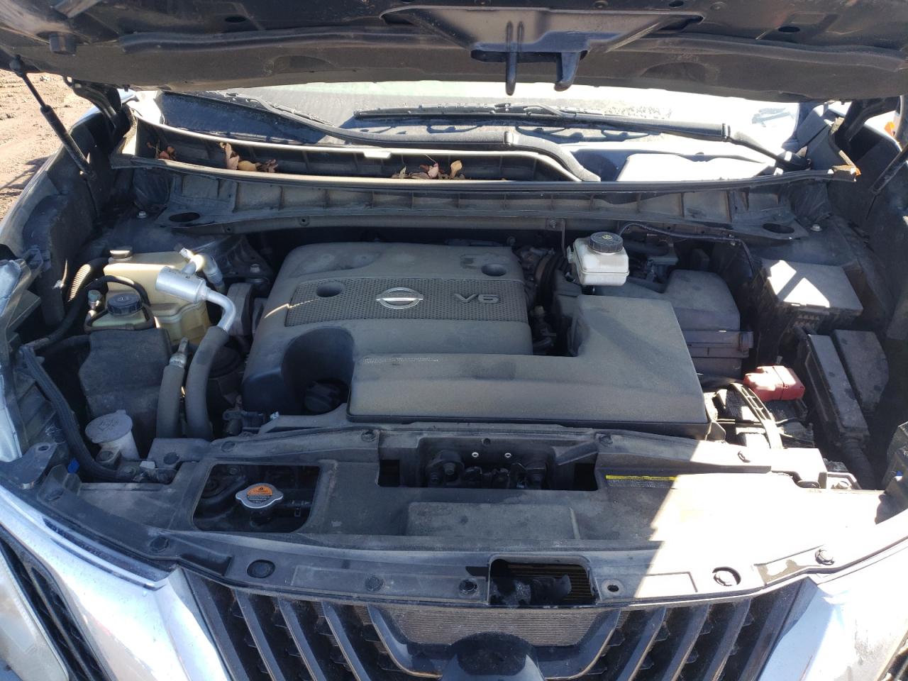 Photo 11 VIN: 5N1AZ2MH2GN156443 - NISSAN MURANO 