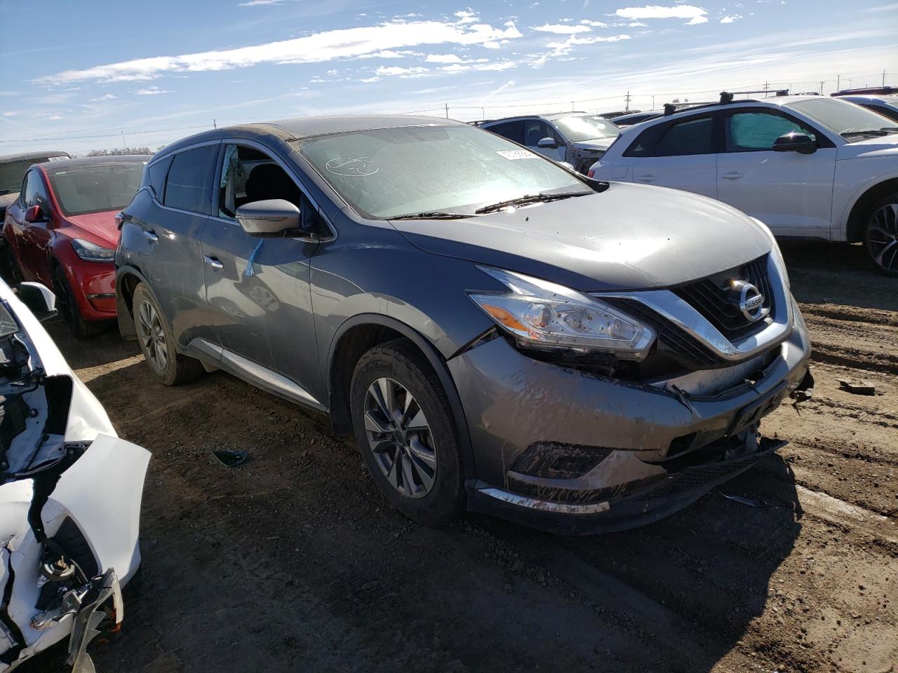 Photo 3 VIN: 5N1AZ2MH2GN156443 - NISSAN MURANO 