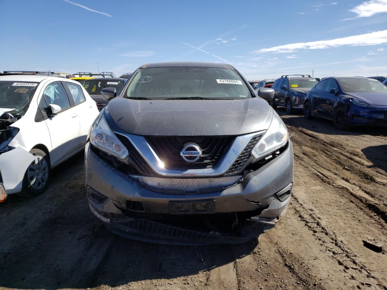 Photo 4 VIN: 5N1AZ2MH2GN156443 - NISSAN MURANO 