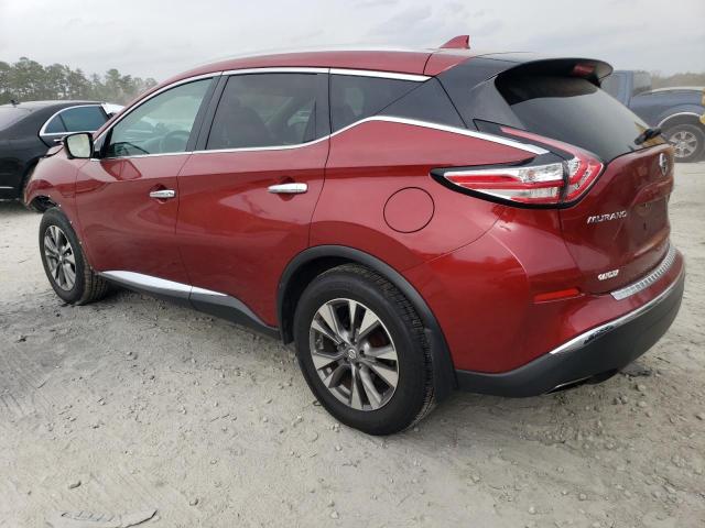 Photo 1 VIN: 5N1AZ2MH2GN158354 - NISSAN MURANO S 