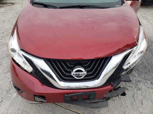 Photo 11 VIN: 5N1AZ2MH2GN158354 - NISSAN MURANO S 