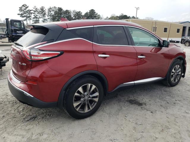 Photo 2 VIN: 5N1AZ2MH2GN158354 - NISSAN MURANO S 