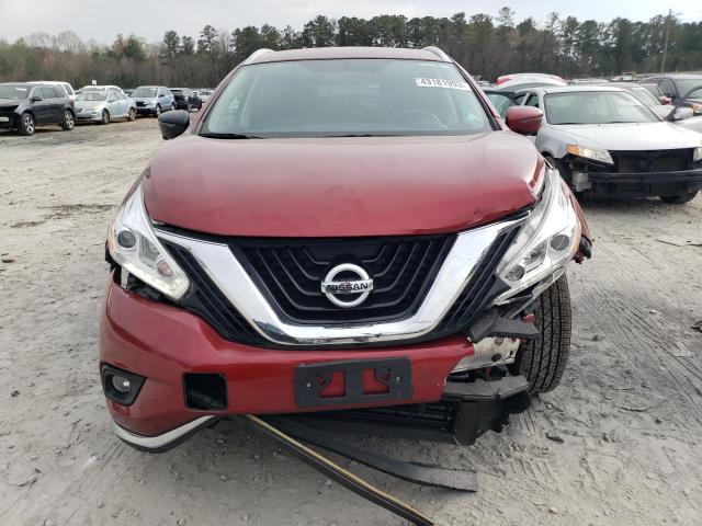 Photo 4 VIN: 5N1AZ2MH2GN158354 - NISSAN MURANO S 