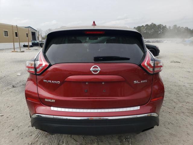 Photo 5 VIN: 5N1AZ2MH2GN158354 - NISSAN MURANO S 