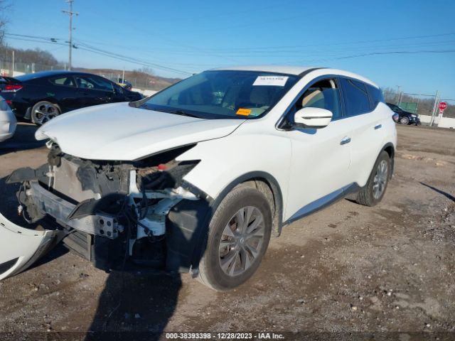 Photo 1 VIN: 5N1AZ2MH2GN162050 - NISSAN MURANO 