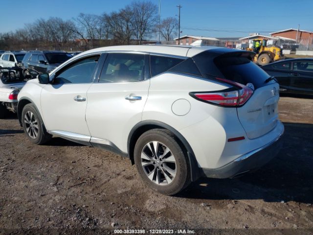 Photo 2 VIN: 5N1AZ2MH2GN162050 - NISSAN MURANO 