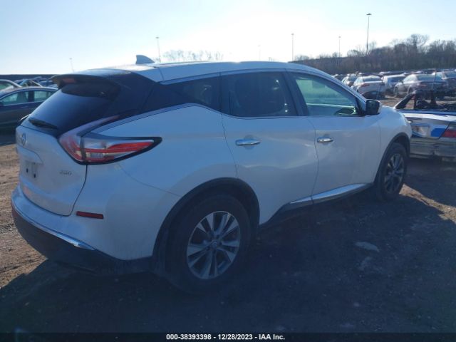 Photo 3 VIN: 5N1AZ2MH2GN162050 - NISSAN MURANO 