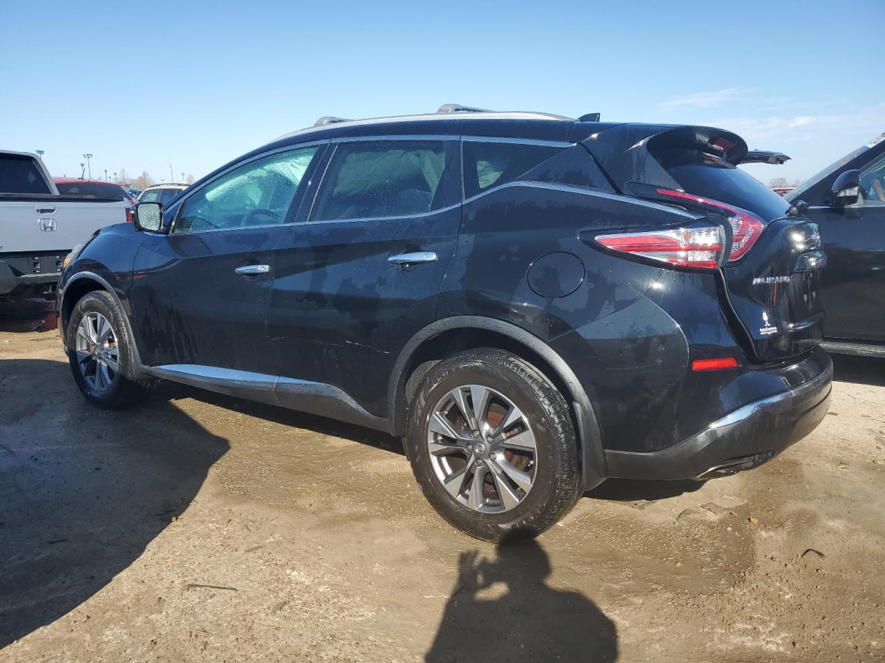 Photo 1 VIN: 5N1AZ2MH2GN162534 - NISSAN MURANO 