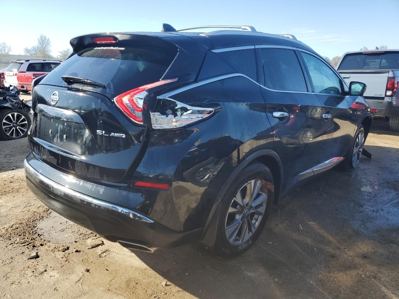 Photo 2 VIN: 5N1AZ2MH2GN162534 - NISSAN MURANO 