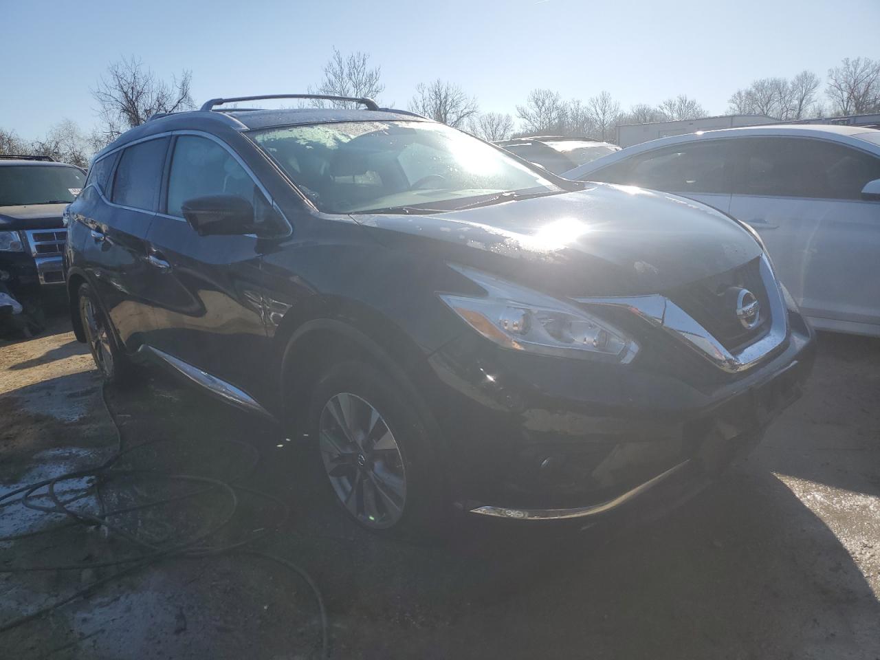 Photo 3 VIN: 5N1AZ2MH2GN162534 - NISSAN MURANO 