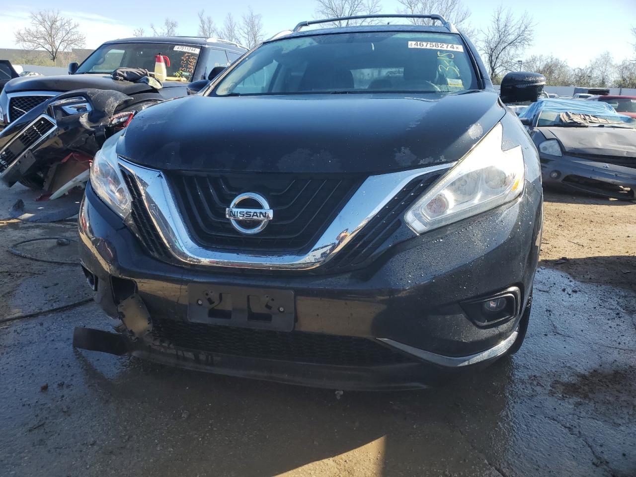 Photo 4 VIN: 5N1AZ2MH2GN162534 - NISSAN MURANO 