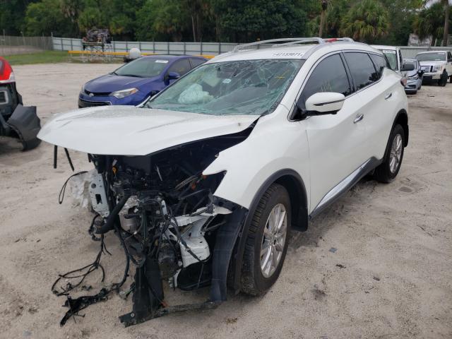 Photo 1 VIN: 5N1AZ2MH2GN164607 - NISSAN MURANO S 