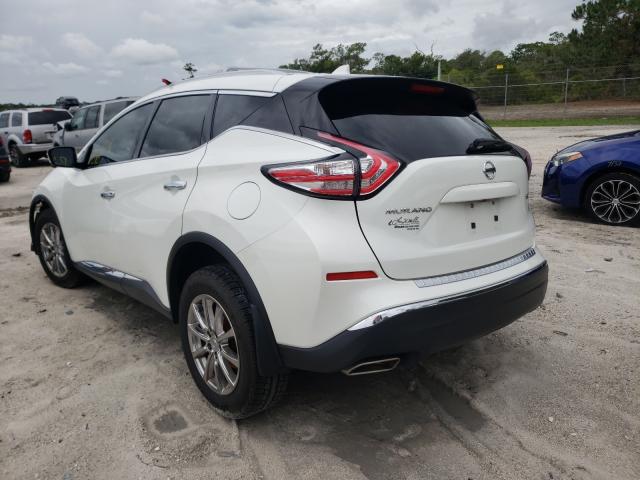 Photo 2 VIN: 5N1AZ2MH2GN164607 - NISSAN MURANO S 