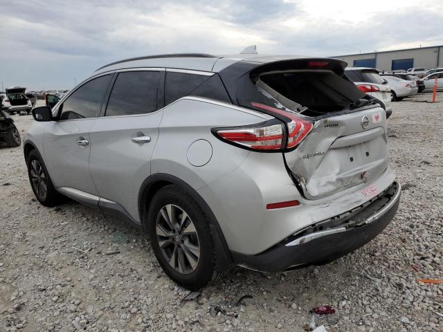 Photo 1 VIN: 5N1AZ2MH2GN167894 - NISSAN MURANO S 