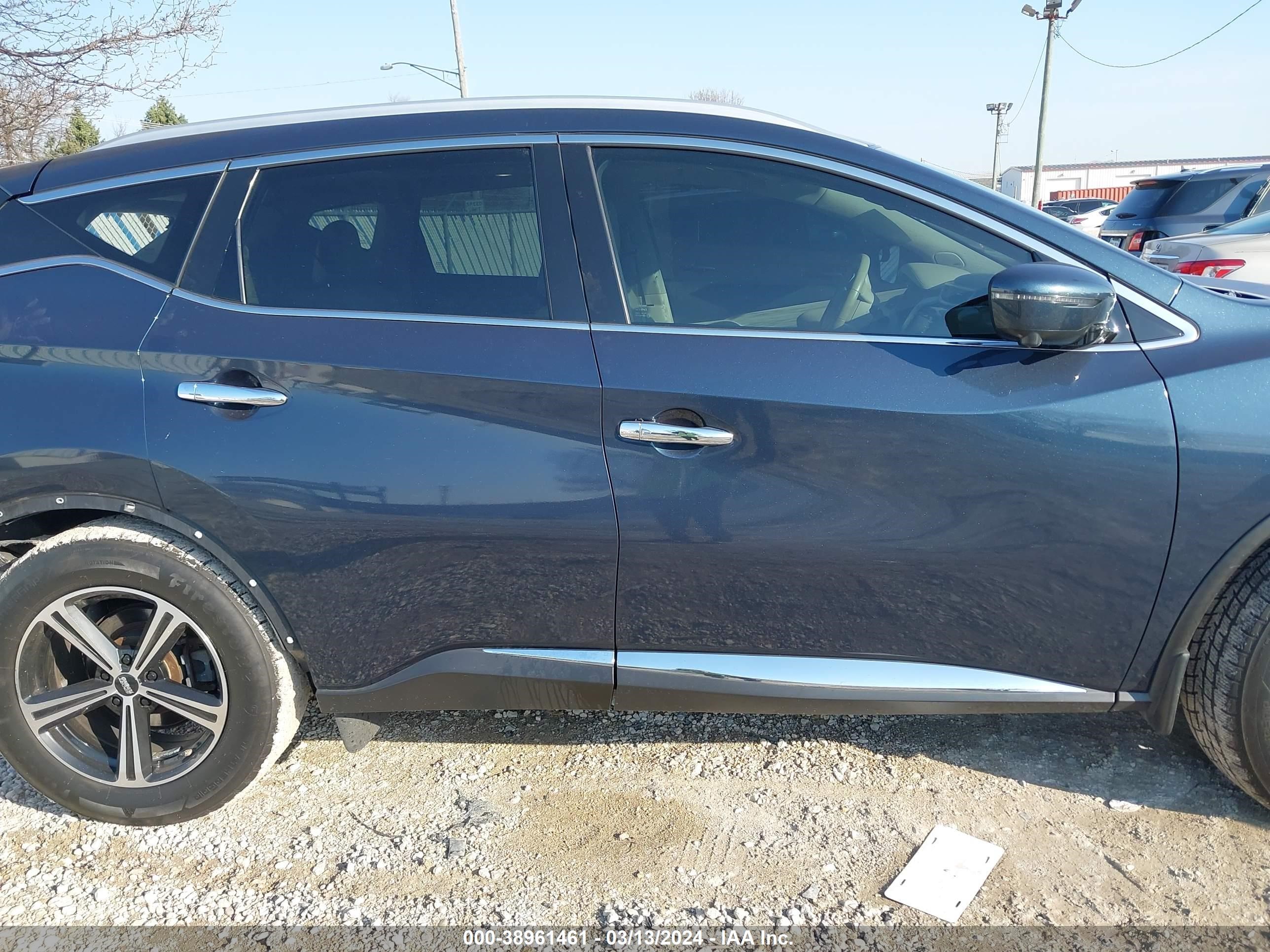 Photo 12 VIN: 5N1AZ2MH2GN170567 - NISSAN MURANO 