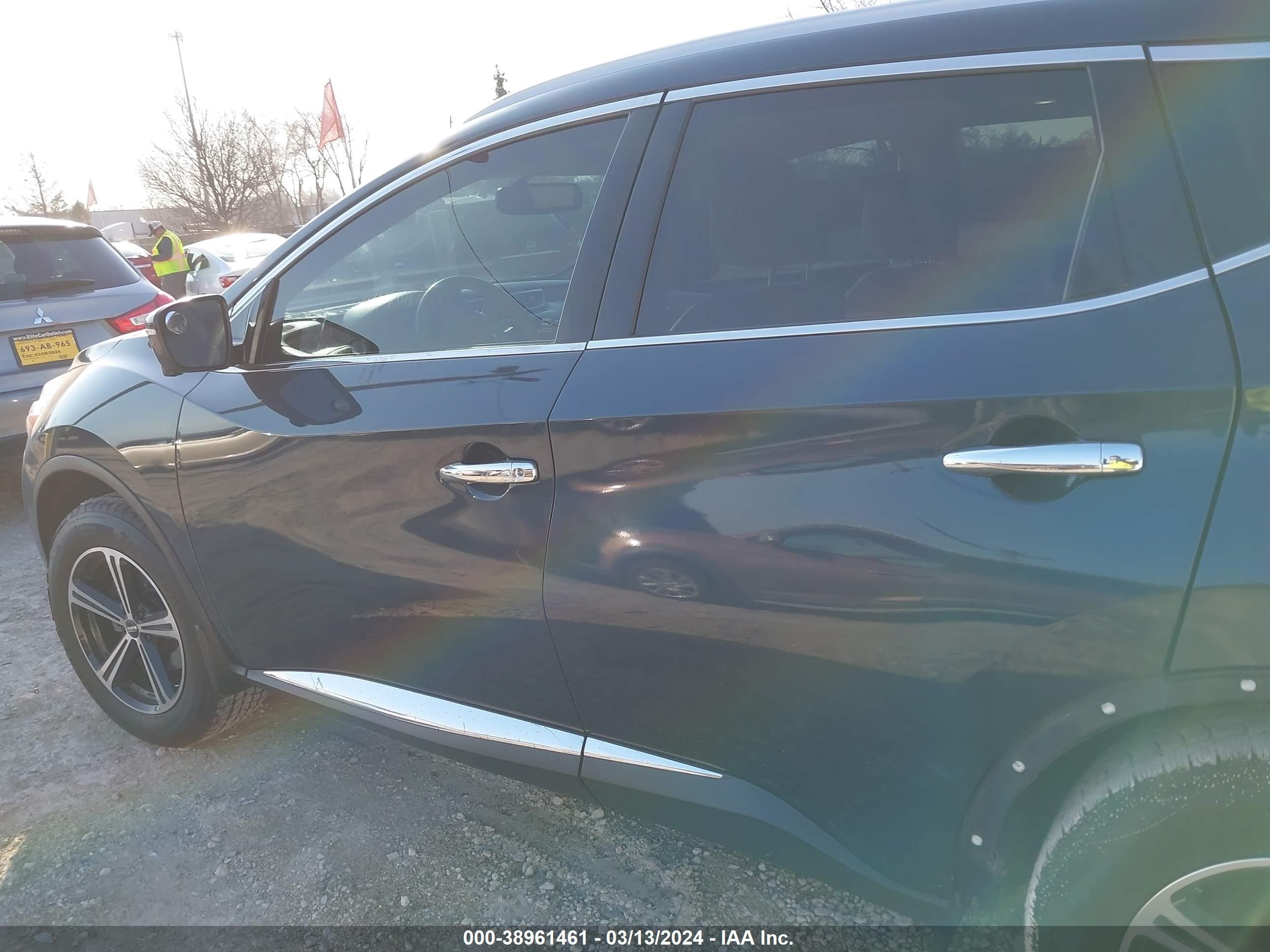 Photo 13 VIN: 5N1AZ2MH2GN170567 - NISSAN MURANO 