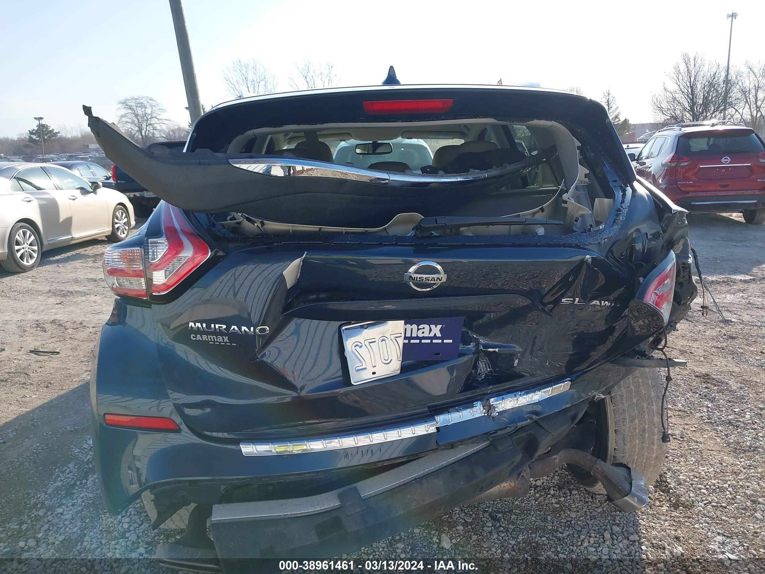 Photo 15 VIN: 5N1AZ2MH2GN170567 - NISSAN MURANO 