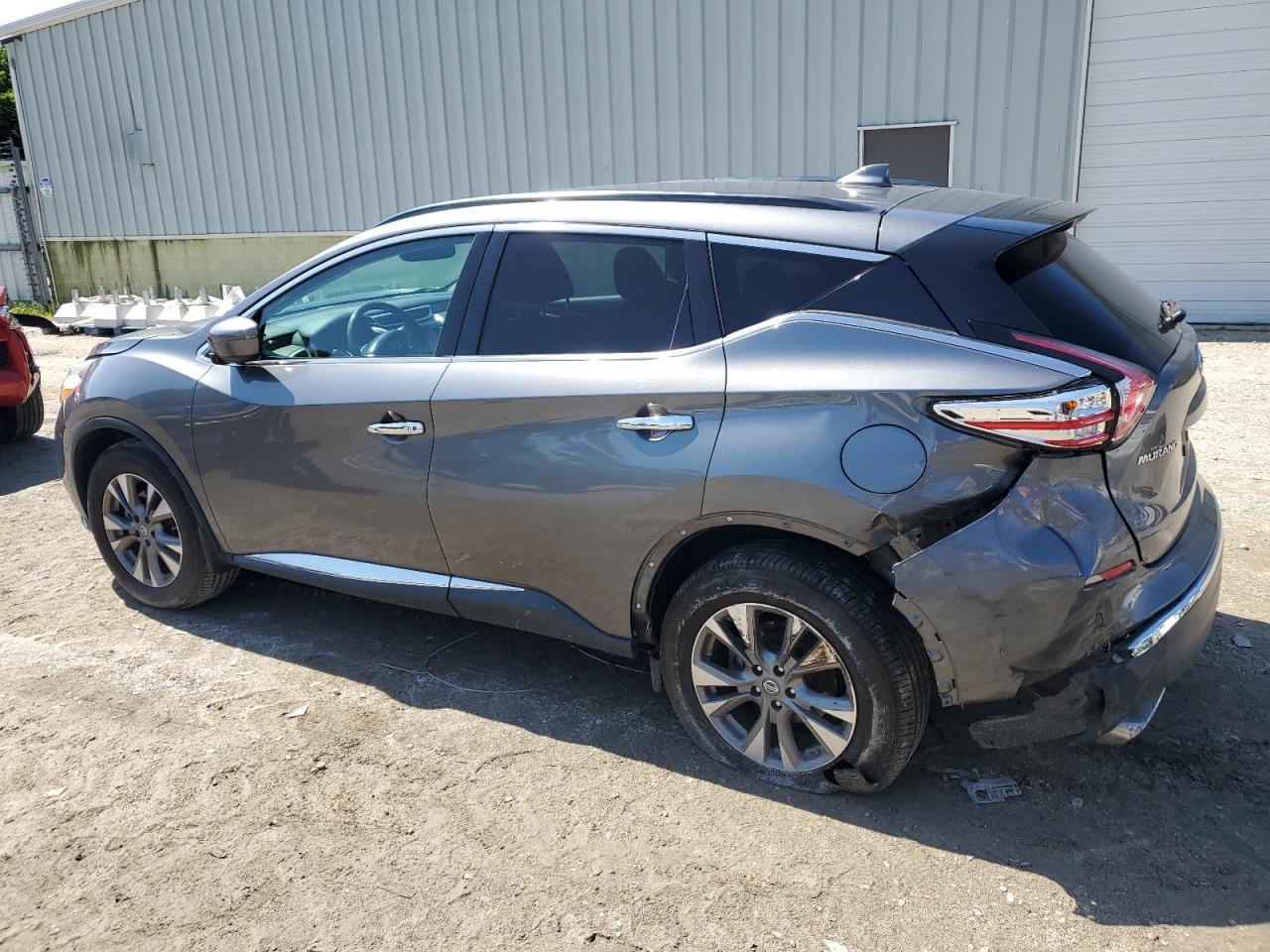 Photo 1 VIN: 5N1AZ2MH2GN171542 - NISSAN MURANO 