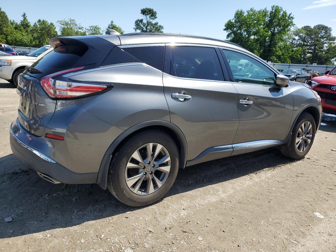 Photo 2 VIN: 5N1AZ2MH2GN171542 - NISSAN MURANO 