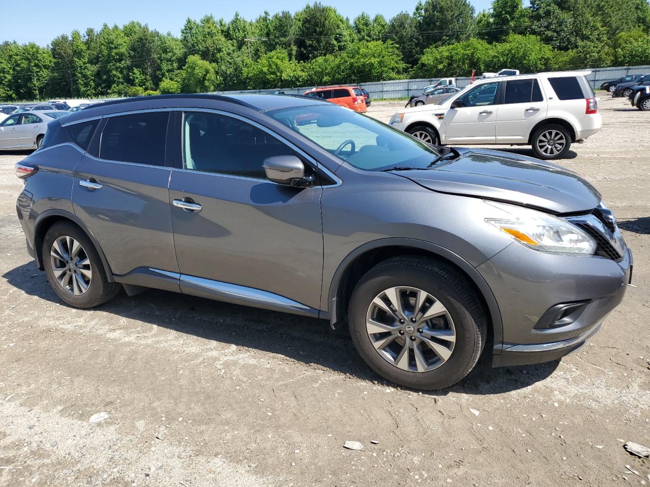 Photo 3 VIN: 5N1AZ2MH2GN171542 - NISSAN MURANO 