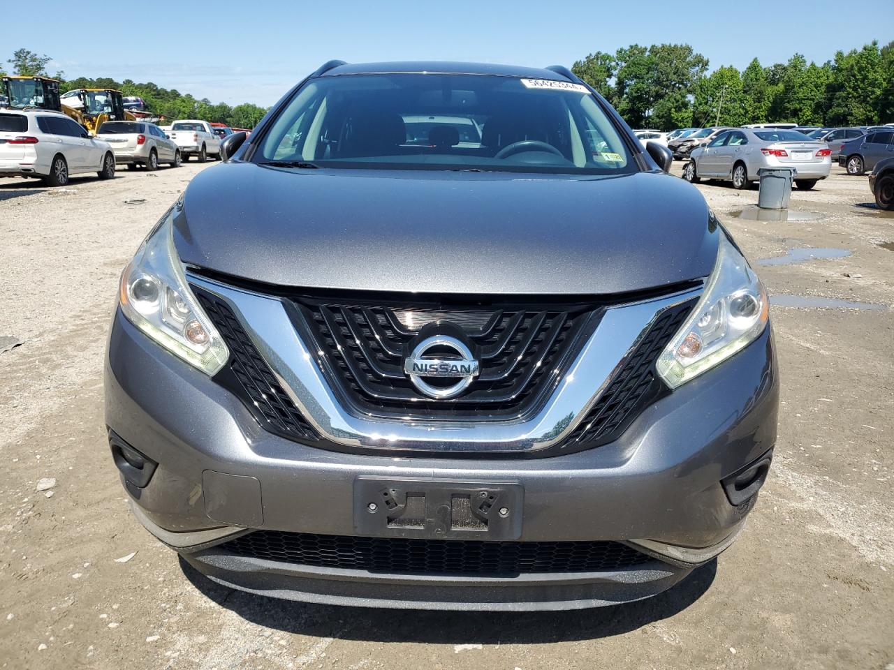 Photo 4 VIN: 5N1AZ2MH2GN171542 - NISSAN MURANO 