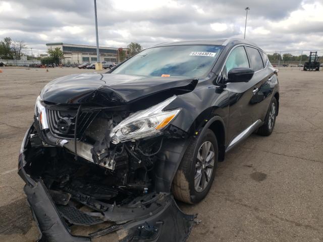 Photo 1 VIN: 5N1AZ2MH2GN171640 - NISSAN MURANO S 