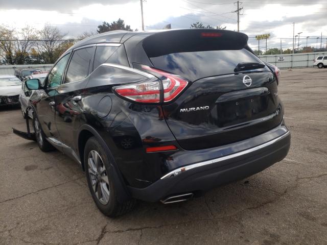 Photo 2 VIN: 5N1AZ2MH2GN171640 - NISSAN MURANO S 