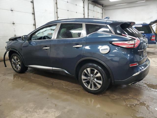 Photo 1 VIN: 5N1AZ2MH2HN105400 - NISSAN MURANO S 