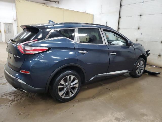 Photo 2 VIN: 5N1AZ2MH2HN105400 - NISSAN MURANO S 