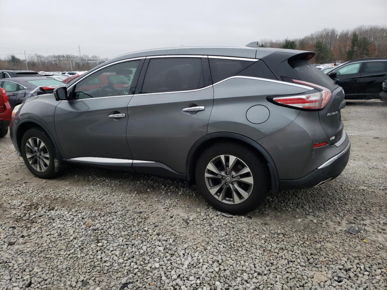 Photo 1 VIN: 5N1AZ2MH2HN106711 - NISSAN MURANO 