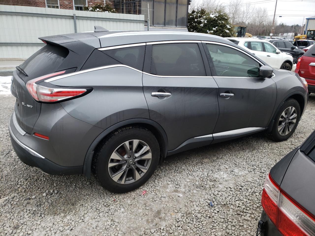 Photo 2 VIN: 5N1AZ2MH2HN106711 - NISSAN MURANO 