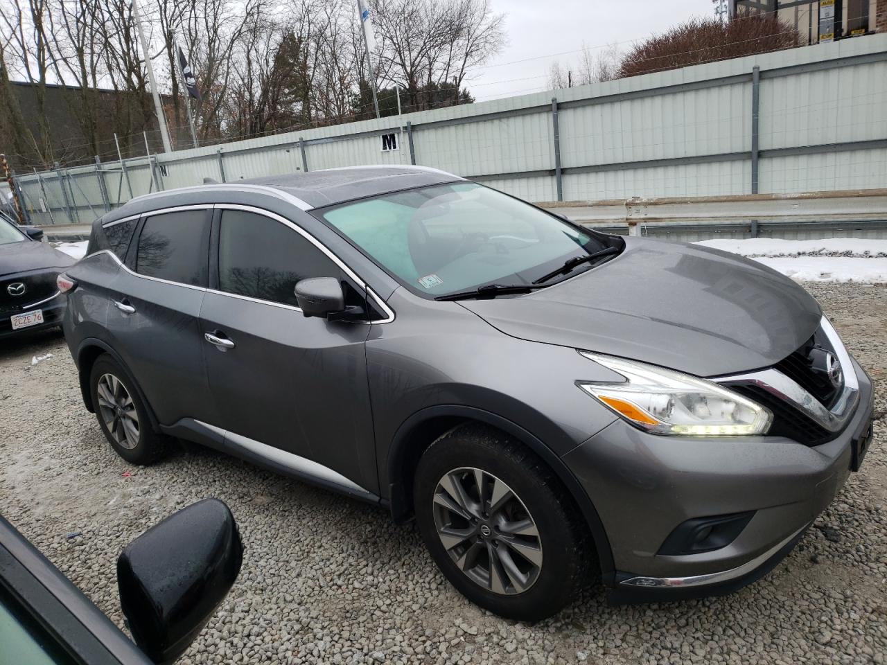 Photo 3 VIN: 5N1AZ2MH2HN106711 - NISSAN MURANO 