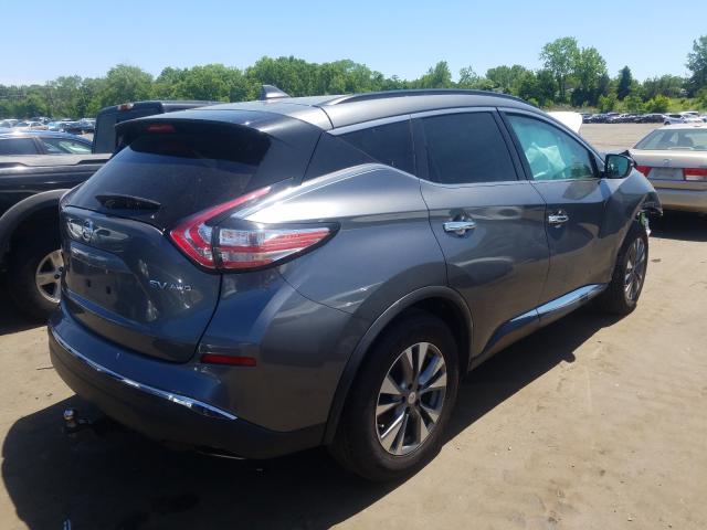 Photo 3 VIN: 5N1AZ2MH2HN115053 - NISSAN MURANO S 