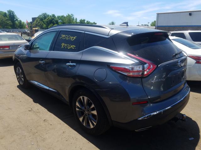 Photo 2 VIN: 5N1AZ2MH2HN115053 - NISSAN MURANO S 