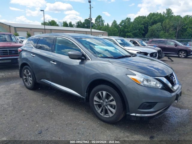 Photo 0 VIN: 5N1AZ2MH2HN115070 - NISSAN MURANO 