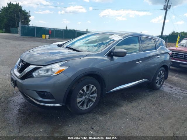 Photo 1 VIN: 5N1AZ2MH2HN115070 - NISSAN MURANO 