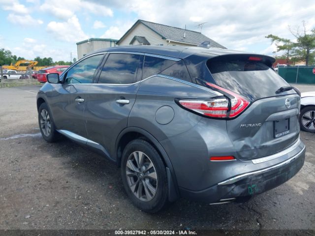 Photo 2 VIN: 5N1AZ2MH2HN115070 - NISSAN MURANO 